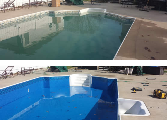 In-Group Pool Liners