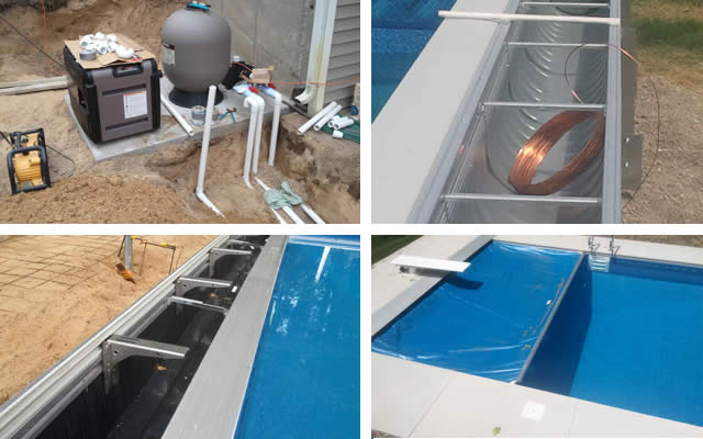 In-Ground Pool Repair